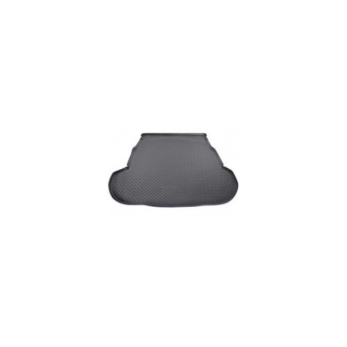 Коврик в багажник (полиуретан, черный, SD) Норпласт NPL-P-43-40 Kia Optima 2011-2013