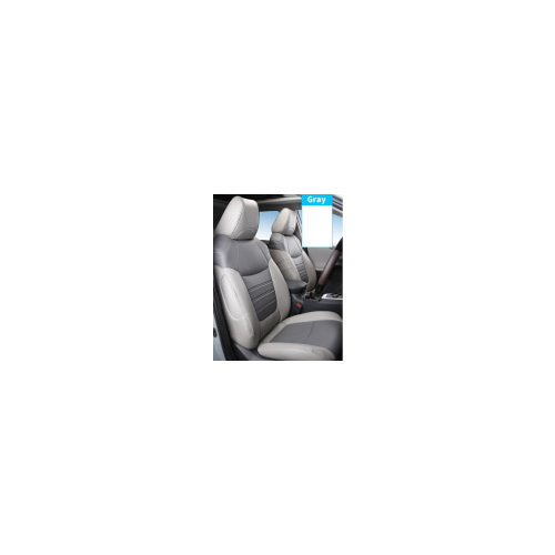 Чехол на сидения (серый) Toyota RAV4 2019-