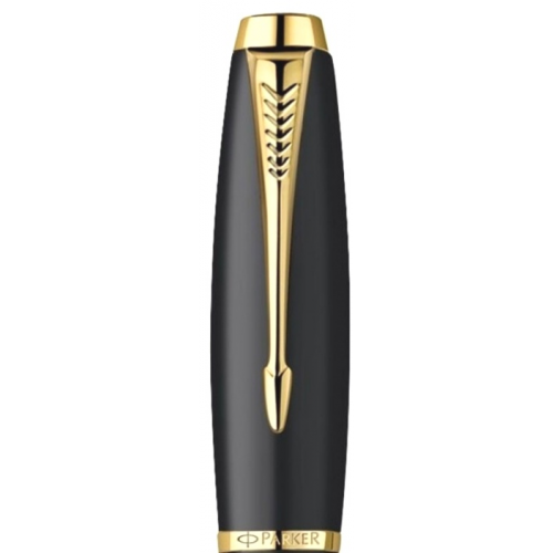 Колпачок для перьевой и роллерной ручки parker urban 200, muted black gt