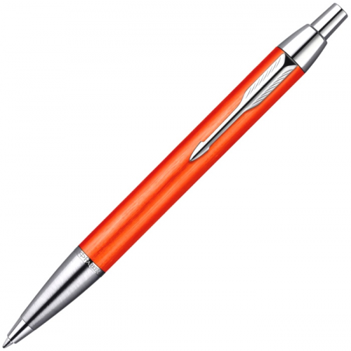 Ручка шариковая parker i.m. premium k255 historical colors, big red ct