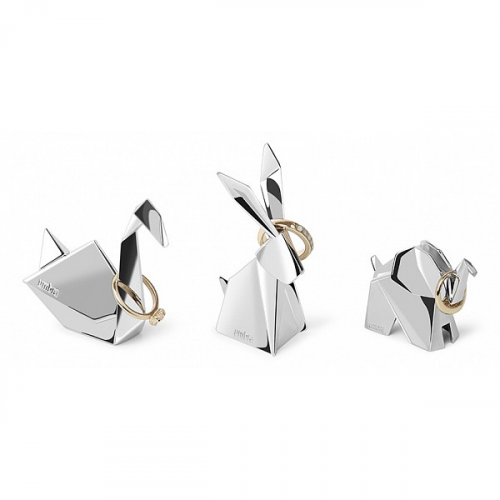 Набор держателей для украшений Umbra Origami 1010123-158