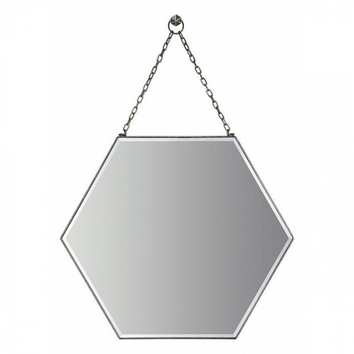 Зеркало настенное Runden (100x75 см) Шестиугольник V20112