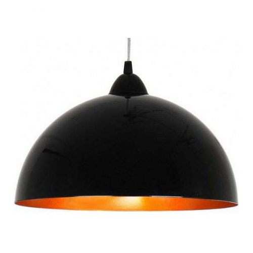 Подвесной светильник Nowodvorski Hemisphere Black-G 4840