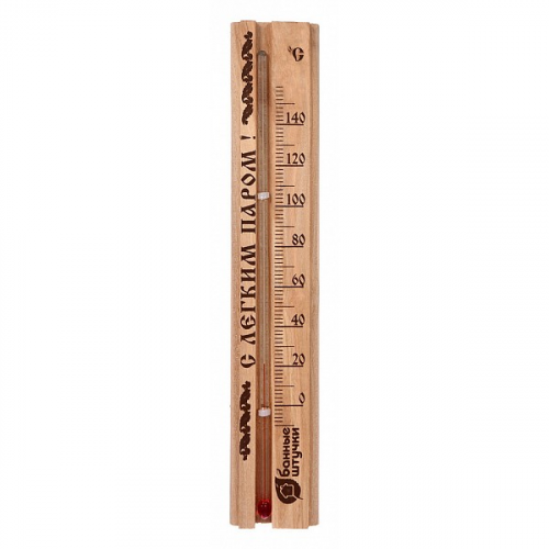 Термометр Банные штучки (4.6x22.6x2 см) 18018