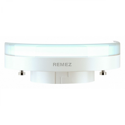Лампа светодиодная Remez 175-250В 12Вт 4100K RZ-126-GX53-12W-4K