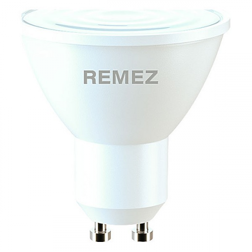 Лампа светодиодная Remez 175-250В 7Вт 4100K RZ-120-PAR16-GU10-7W-4K
