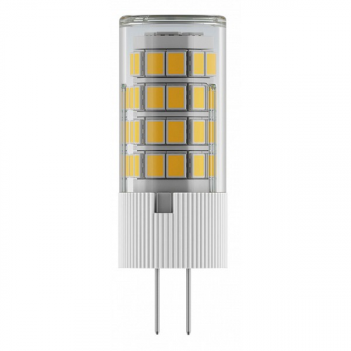 Лампа светодиодная Voltega Simple G4 220В 3Вт 2800K VG9-K1G4warm3W-12