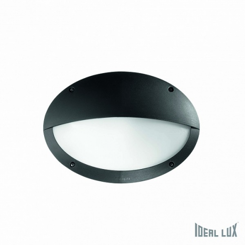 Накладной светильник Ideal Lux MADDI-2 AP1 NERO
