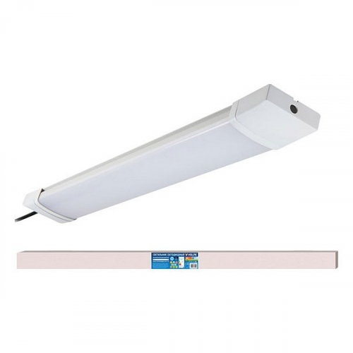 Накладной светильник Volpe ULT-Q219 ULT-Q219 36W/4000K IP65 WHITE