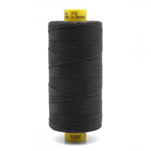 702404 Нить Mara 30/300 м для отстрочки, 100% полиэстер Gutermann (36) Guetermann