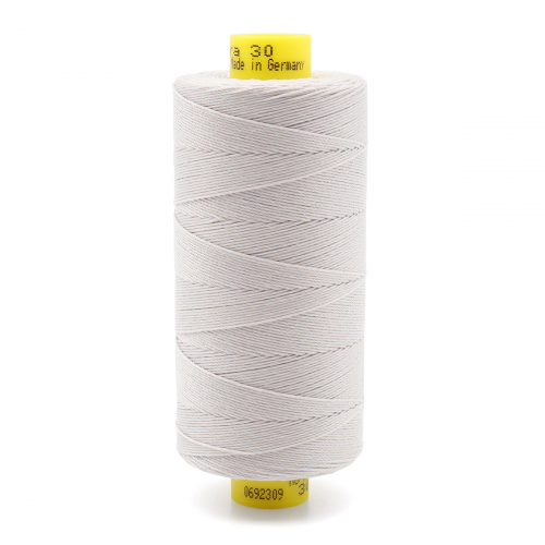 702404 Нить Mara 30/300 м для отстрочки, 100% полиэстер Gutermann (8) Guetermann