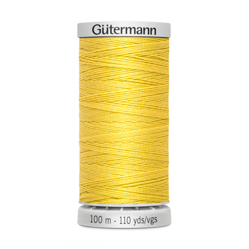 05 Нить Extra Strong M782 40/100 м суперкрепкая, 100% полиэстер Gutermann 724033 (327 грушевый) Guetermann