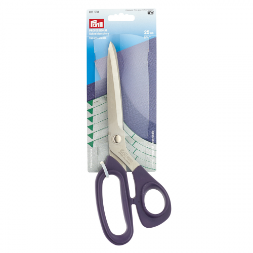 611518 Ножницы портновские Professional 25см, Prym