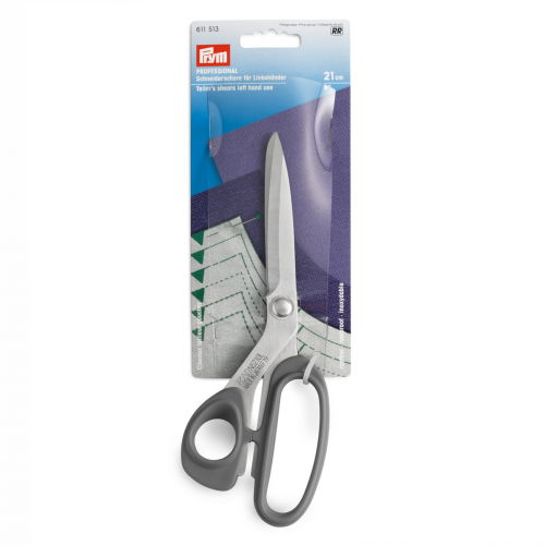 611513 Ножницы портновские Professional 21см, для левшей, Prym