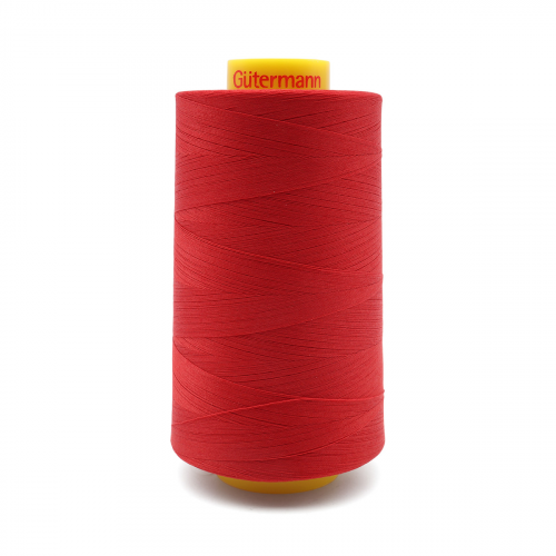 700185 Нить Mara 120/5000 м универсальная, 100% полиэстер Gutermann (046 бургундский) Guetermann
