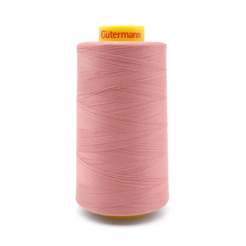 700185 Нить Mara 120/5000 м универсальная, 100% полиэстер Gutermann (473 пудрово-розовый) Guetermann
