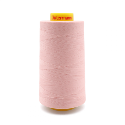 700185 Нить Mara 120/5000 м универсальная, 100% полиэстер Gutermann (659 св.персиково-розовый) Guetermann