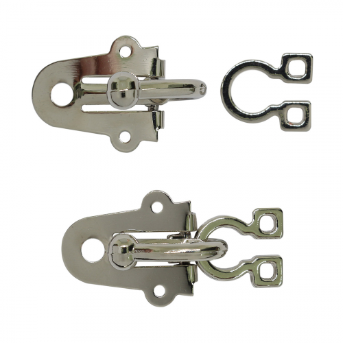 DF 239 Крючок 2,9*1,5см (Nickel) АЙРИС