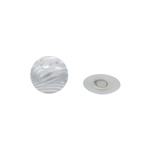 Магнитные клипсы с леской d 35 (1А) SmolTex