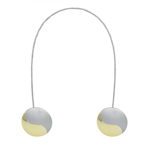 Магнитные клипсы с тросом (30см) d 45 (2М3) SmolTex