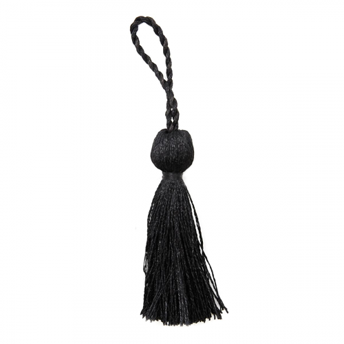 КВ-07 Кисти вискоза 7см (115 черный) АЙРИС