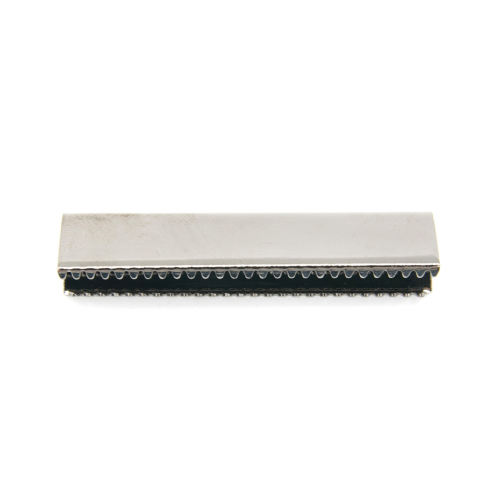 MTA033 Зажим 9*40мм (pewter (олово (черный никель))) АЙРИС