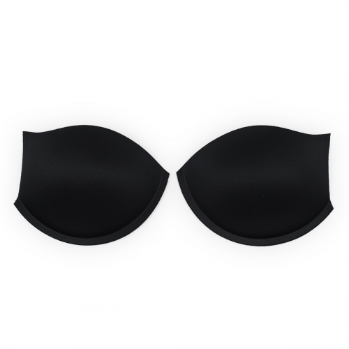 CС-55 Чашечки корсетные с эфф. Push-up, р.70 (170 черный) Antynea