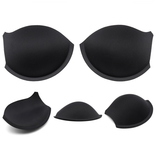 АС-50 Чашечки корсетные с эфф. Push-up, р.65 (170 черный) Antynea