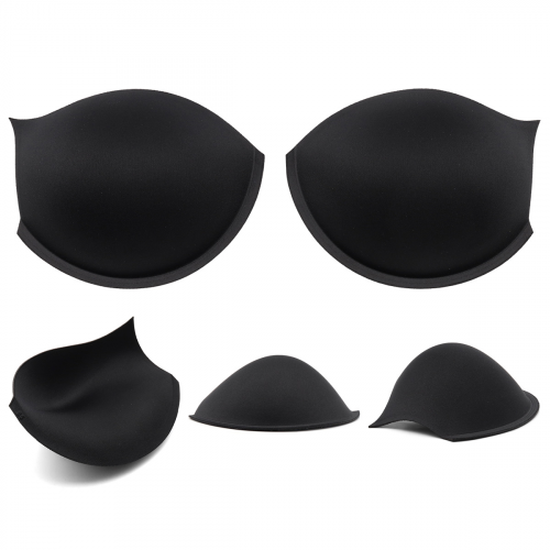 CС-55 Чашечки корсетные с эфф. Push-up, р.85 (170 черный) Antynea