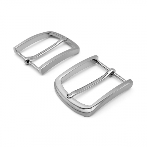 MR120 Пряжка 35мм (T.Silver) АЙРИС