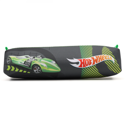 70093 Пенал объёмный Hot Wheels, 1 отделение на молнии, 21*4,5*4,5 см Centrum