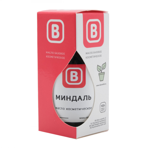 Масло Миндаля сладкого рафинированное 100 мл Выдумщики