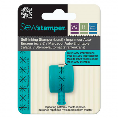 Насадка для имитации стежков SewStamper (71265-7 Вспышка) АЙРИС