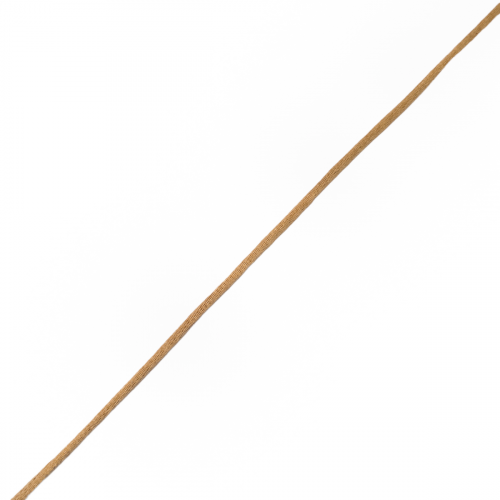Шнур атласный (для воздушных петель), 2 мм*45,7 м (27 бежевый) АЙРИС