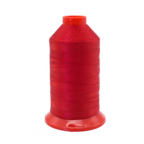 Филаментная нить 210D/3, 3000 м, 100% п/э, Astra&Craft (1030 красный)