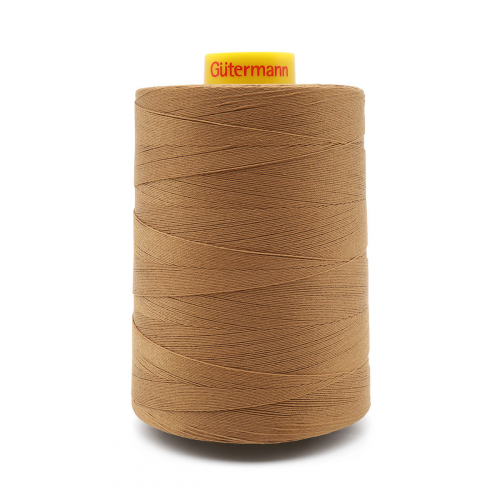 702358 Нить Mara 30/3000 м для отстрочки, 100% полиэстер Gutermann (887) Guetermann