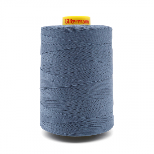 702358 Нить Mara 30/3000 м для отстрочки, 100% полиэстер Gutermann (68) Guetermann