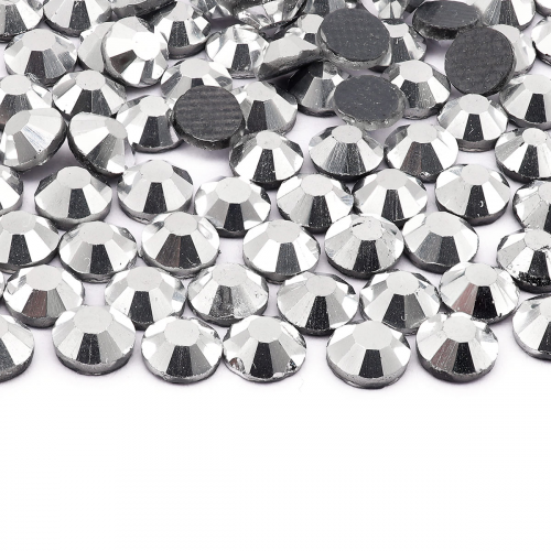 Стразы термоклеевые, 4мм, ss16, 7 гр , Cristyle (139 silver)