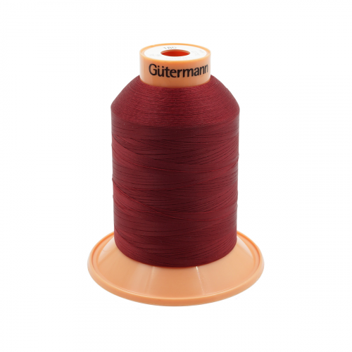 704172 Нить Tera 180/5000 м оверлочная, 100% полиэстер Gutermann (368) Guetermann