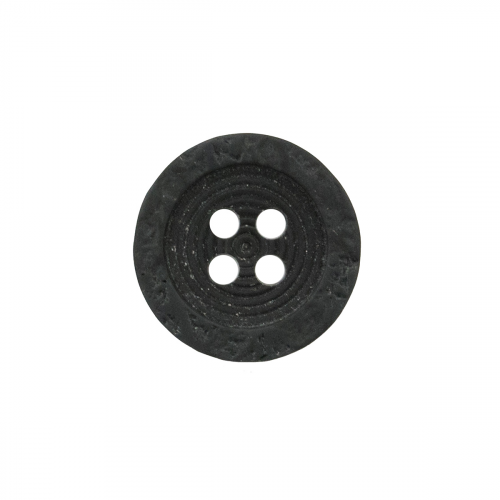 0313-4079A Пуговица 24L 36шт (С580 черный) Hobby&Pro