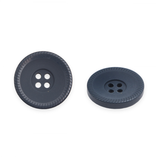 0313-1097С Пуговица 36L 12шт (C579 серый) Hobby&Pro