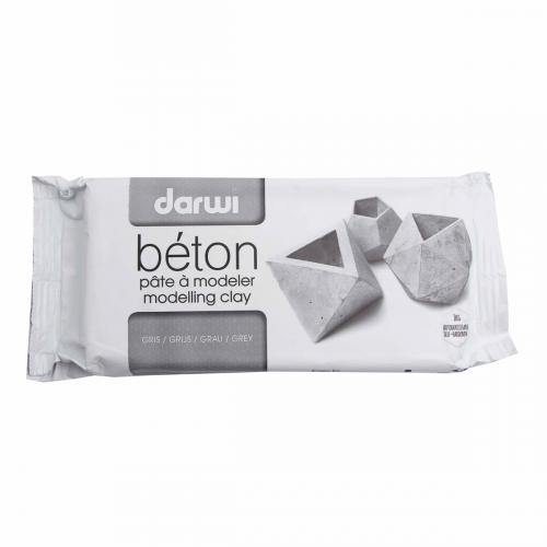 DA0821000000 Масса самоотвердевающая DARWI BETON, 1 кг Darwi