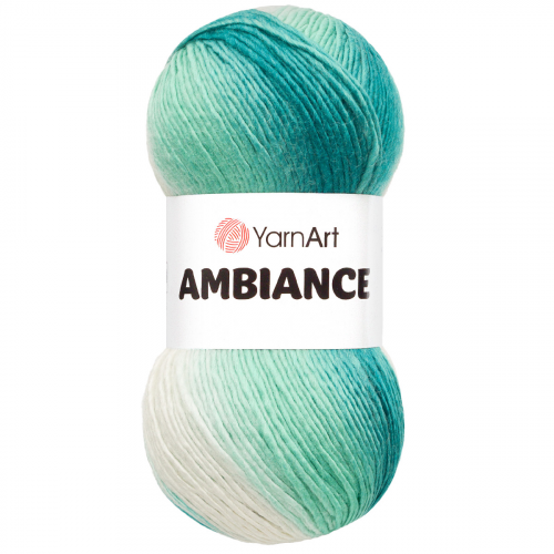 Пряжа YarnArt 'Ambiance' 100гр 250м (20% шерсть, 80% акрил) (155 секционный)