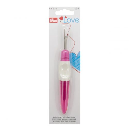 610934 Вспарыватель швов большой, Love Ergonomics Prym