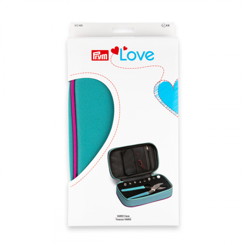 612409 Чехол для щипцов VARIO, Prym Love 1шт Prym