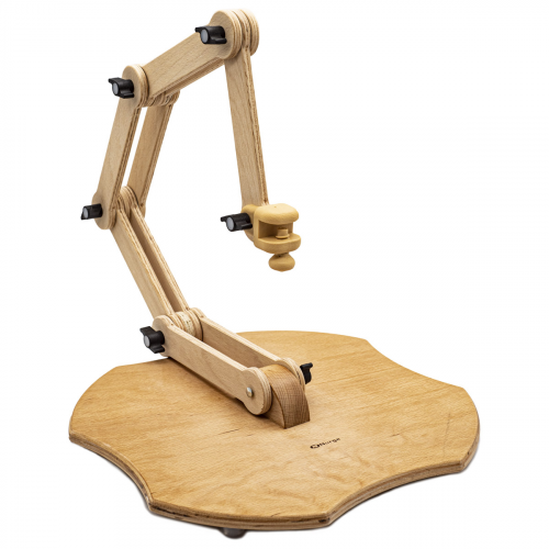 190-5 Держатель для пялец регулируемый (5 звеньев) Nurge Hobby
