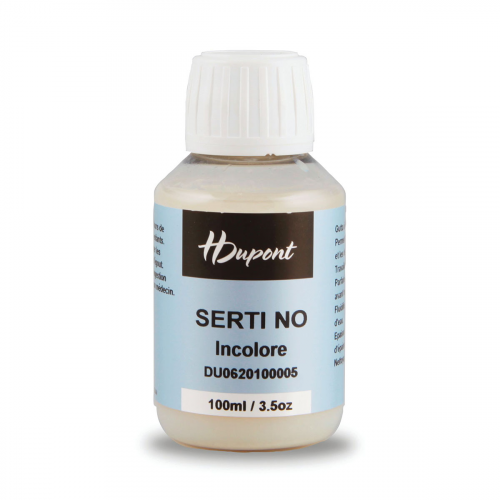 DU0620100 Контур резерв на водной основе SERTI NO, 100мл, H Dupont (005 бесцветный)