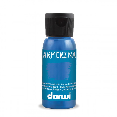 DA0380050 Краска акриловая для керамики Armerina, 50мл, Darwi (215 небесно-голубой)