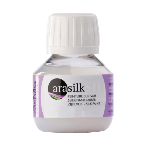 DU0170050 Краска для шелка Arasilk, 50мл, H Dupont (027 белый)