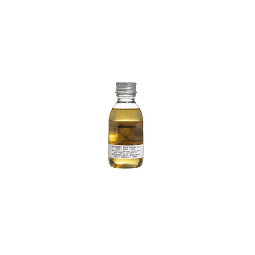 Davines Authentic Formulas Nourishing oil face/hair/body - Питательное масло для лица, волос и тела 140 мл